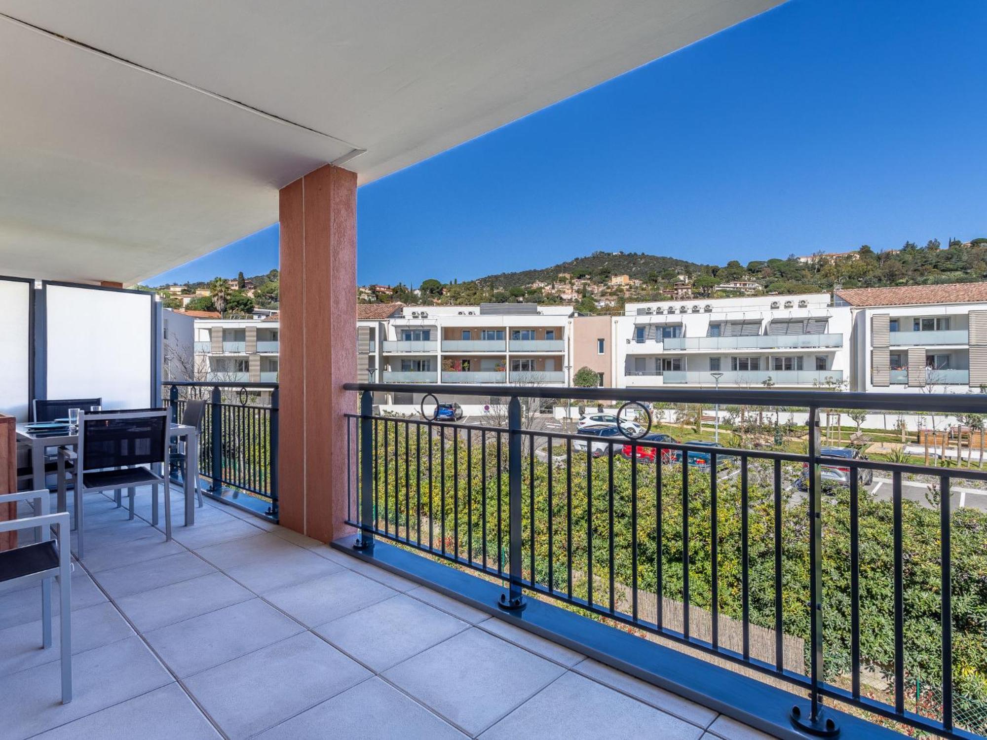 Apartment Le Jardin Du Loderi-2 By Interhome Bormes-les-Mimosas Ngoại thất bức ảnh